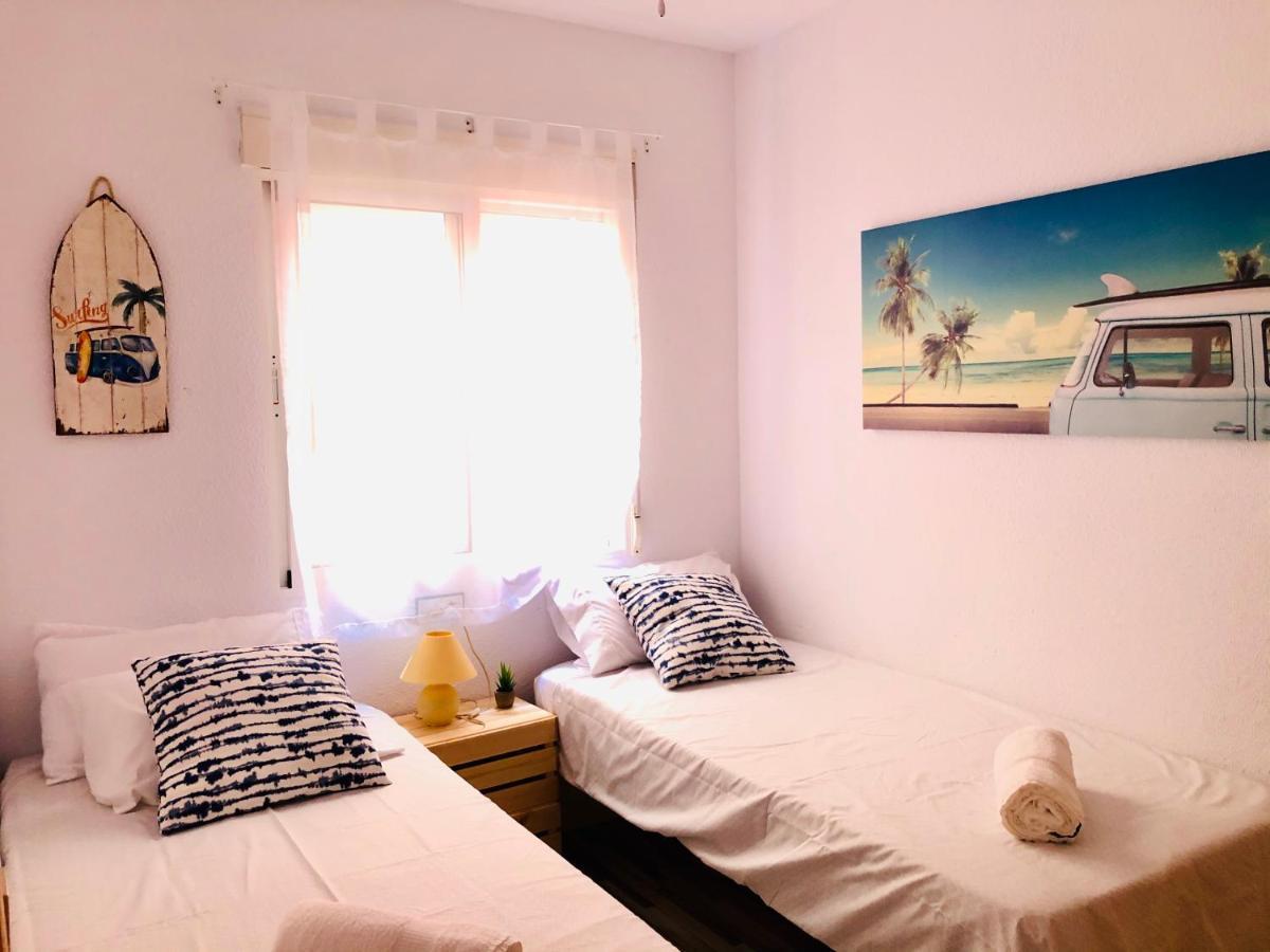 Mediterranean House Apartment Gran Alacant Bagian luar foto