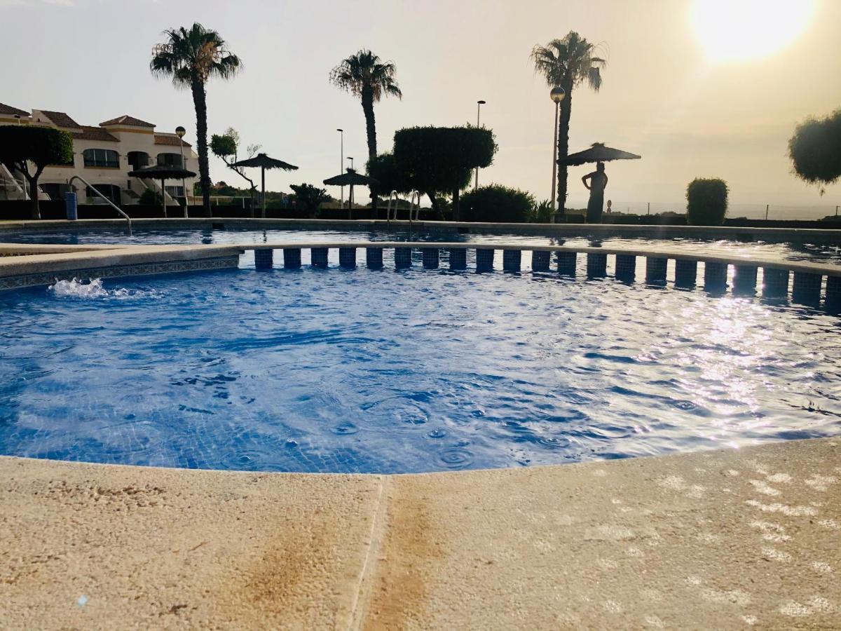 Mediterranean House Gran Alacant Bagian luar foto
