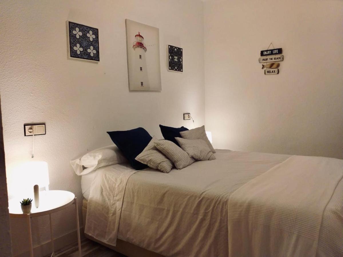 Mediterranean House Gran Alacant Bagian luar foto