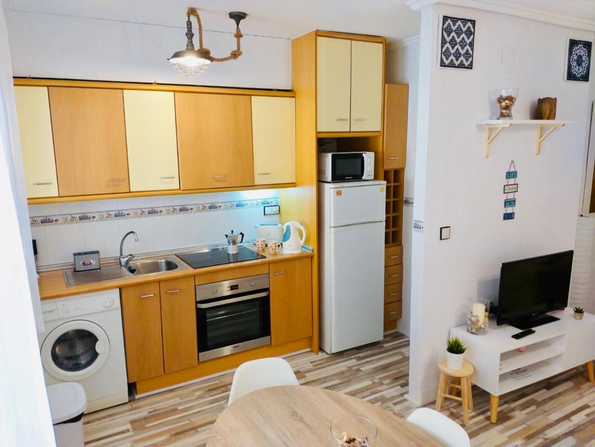 Mediterranean House Gran Alacant Bagian luar foto