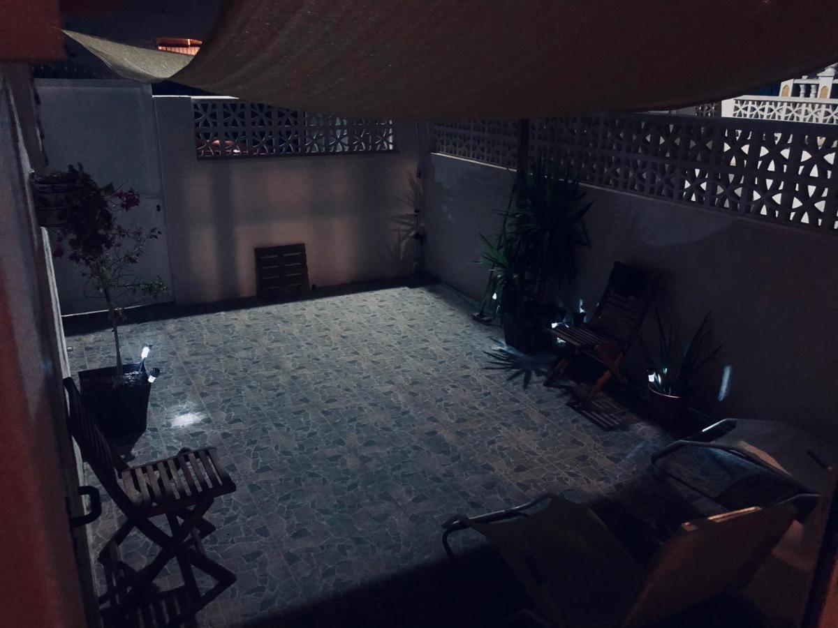Mediterranean House Gran Alacant Bagian luar foto