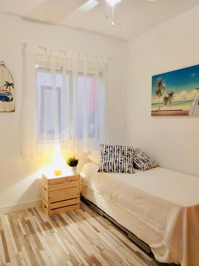 Mediterranean House Apartment Gran Alacant Bagian luar foto