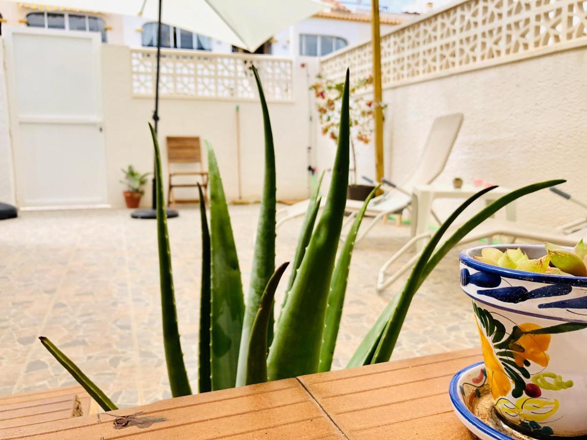 Mediterranean House Gran Alacant Bagian luar foto