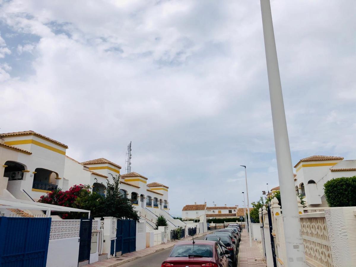 Mediterranean House Gran Alacant Bagian luar foto
