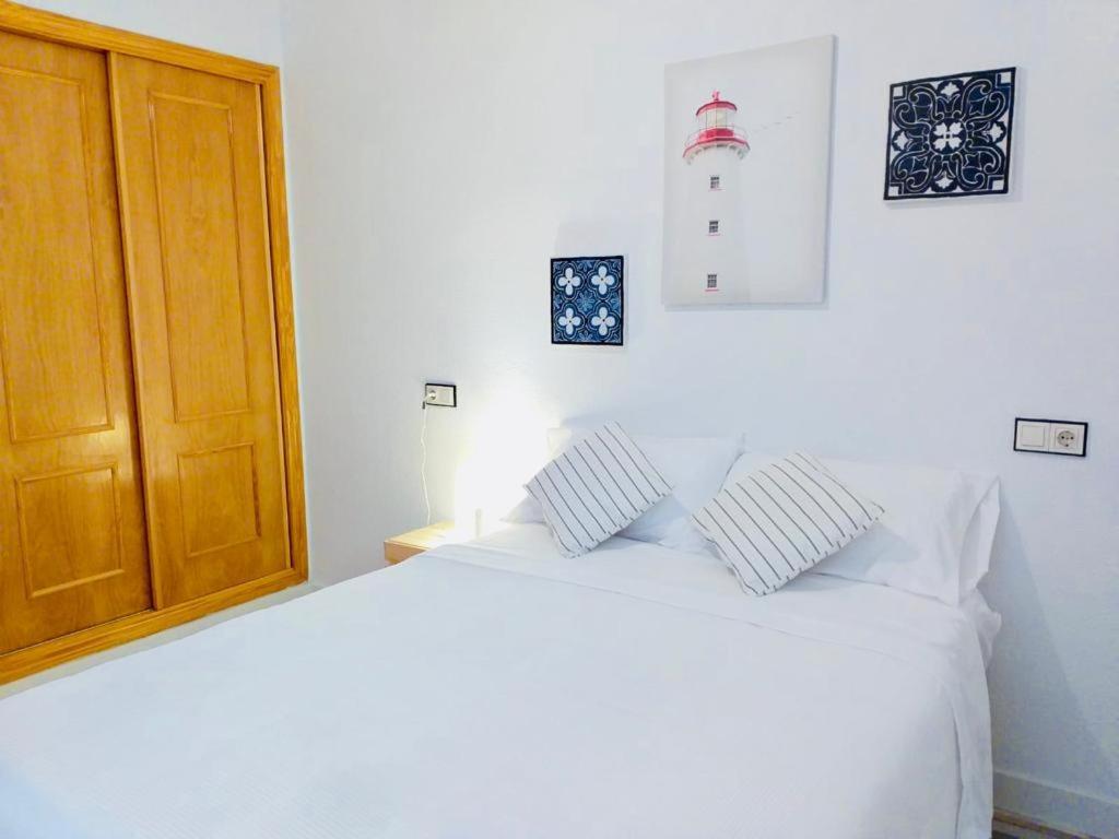 Mediterranean House Apartment Gran Alacant Bagian luar foto