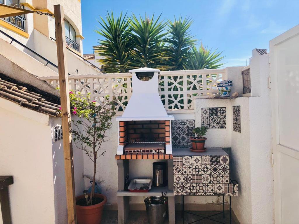 Mediterranean House Gran Alacant Bagian luar foto