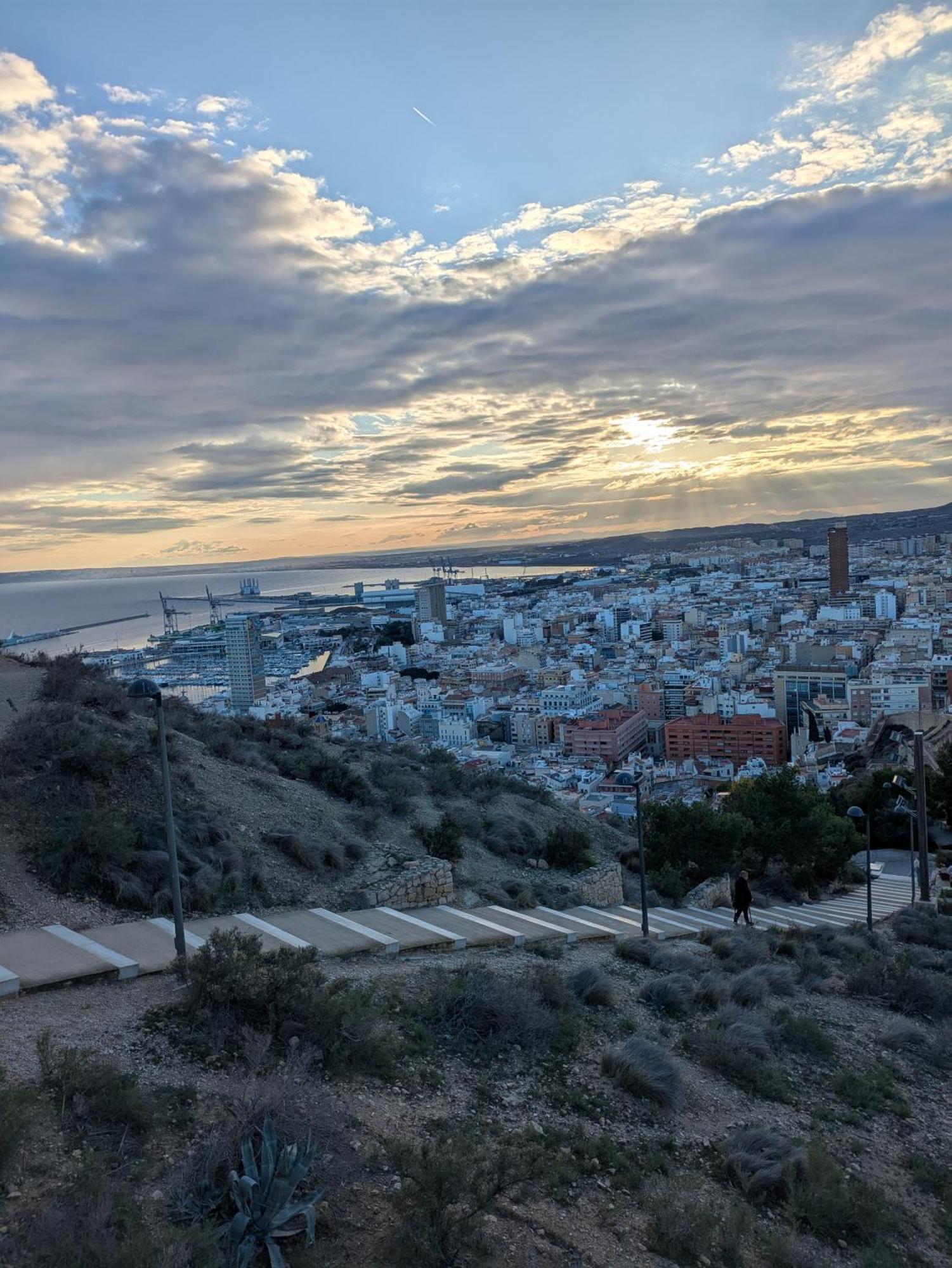 Mediterranean House Apartment Gran Alacant Bagian luar foto