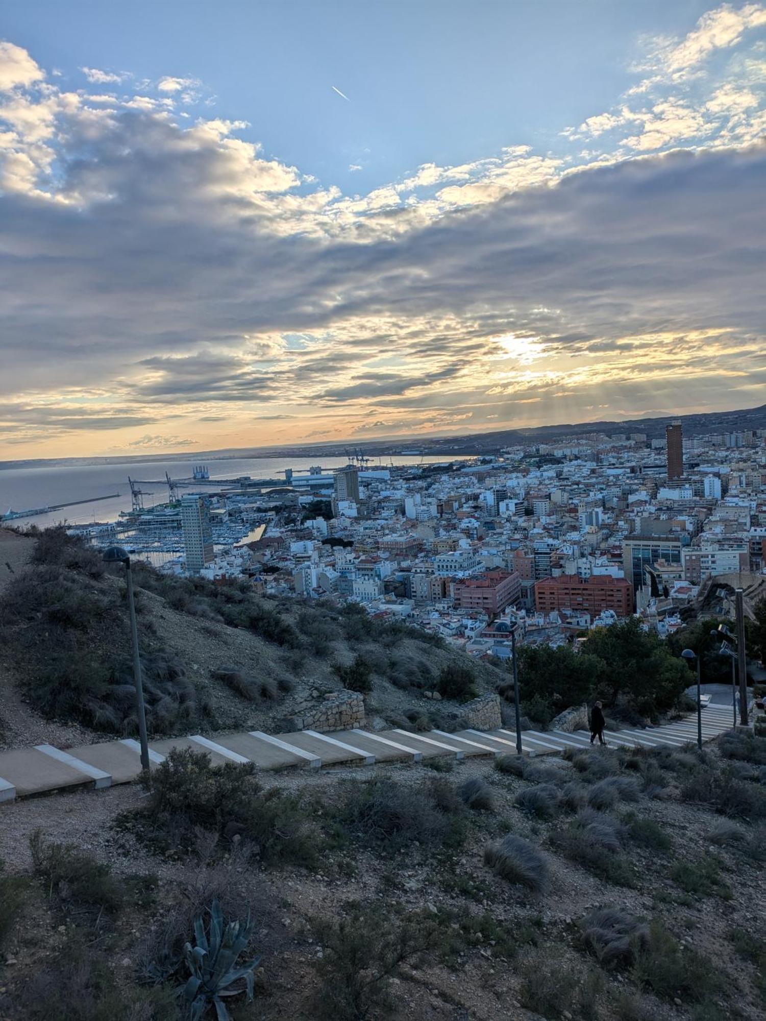 Mediterranean House Gran Alacant Bagian luar foto